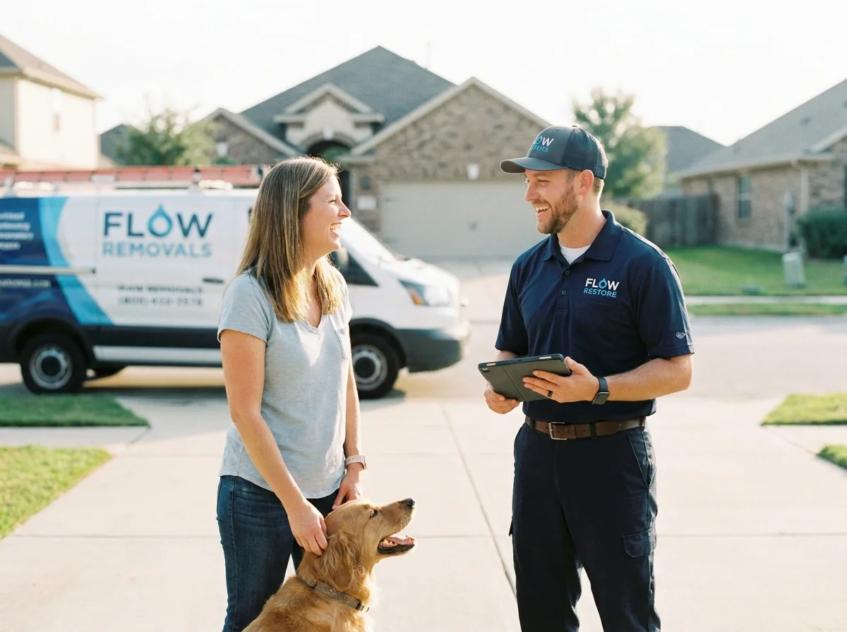 Water Removal Elk City, OK FAQs