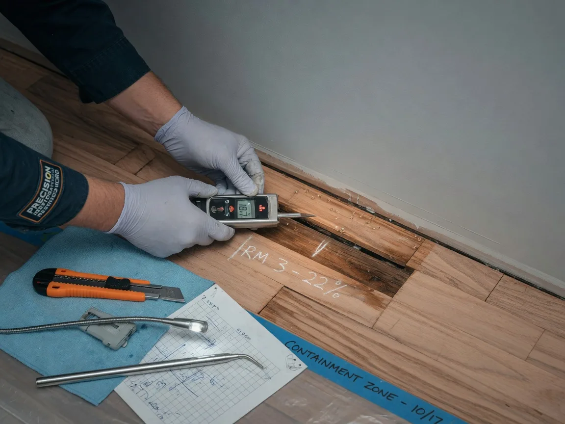 Why choose Water Removal in Elk City, OK
